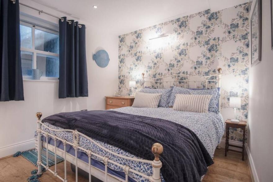Goscar Court - 1 Bedroom Apartment - Tenby