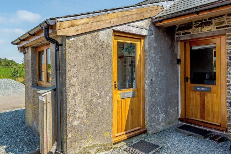 1 bedroom accommodation in Woolsery, near Bideford