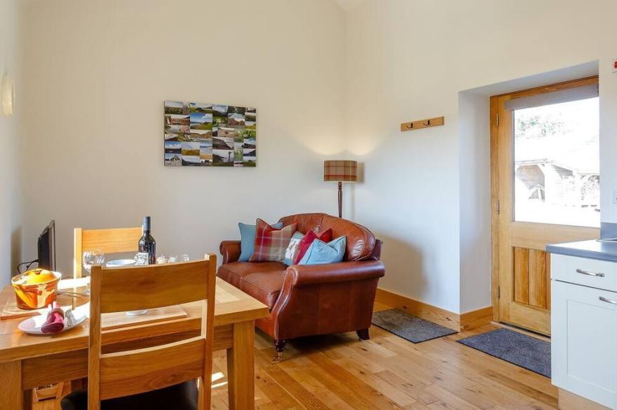 1 bedroom accommodation in Woolsery, near Bideford