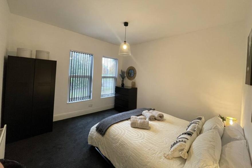 Urban 3 Bedroom Home in Kings Heath-Great Location