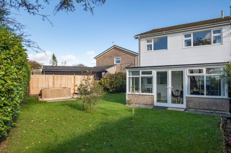 Ty Gwyn - Hot Tub, Parking, Dog Friendly