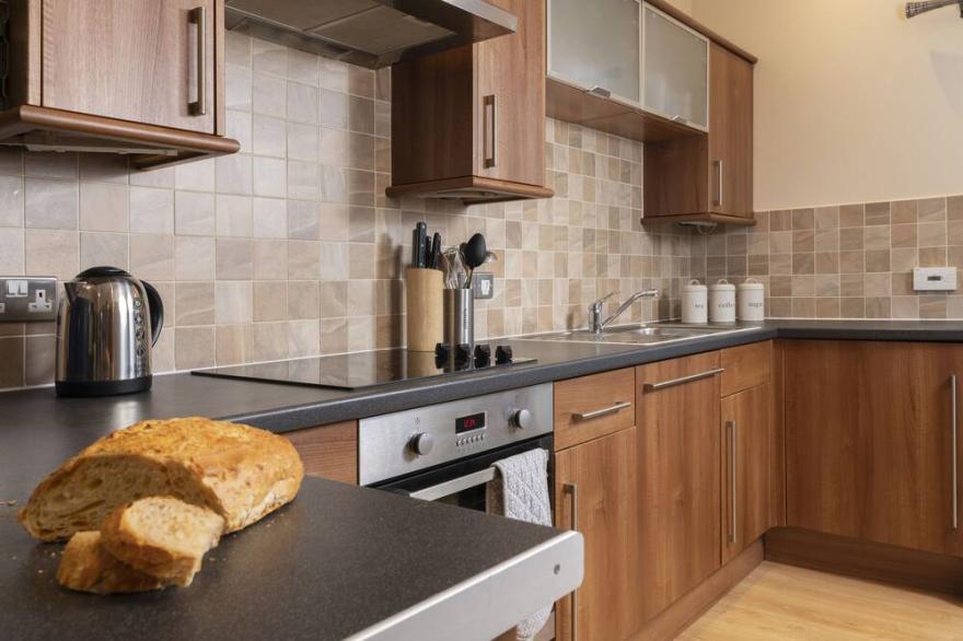 2 Bedroom - 1 Bathroom - Lodge House - Windermere - Retreat
