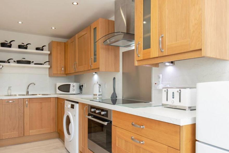 1 bedroom accommodation in Hannafore, near Looe