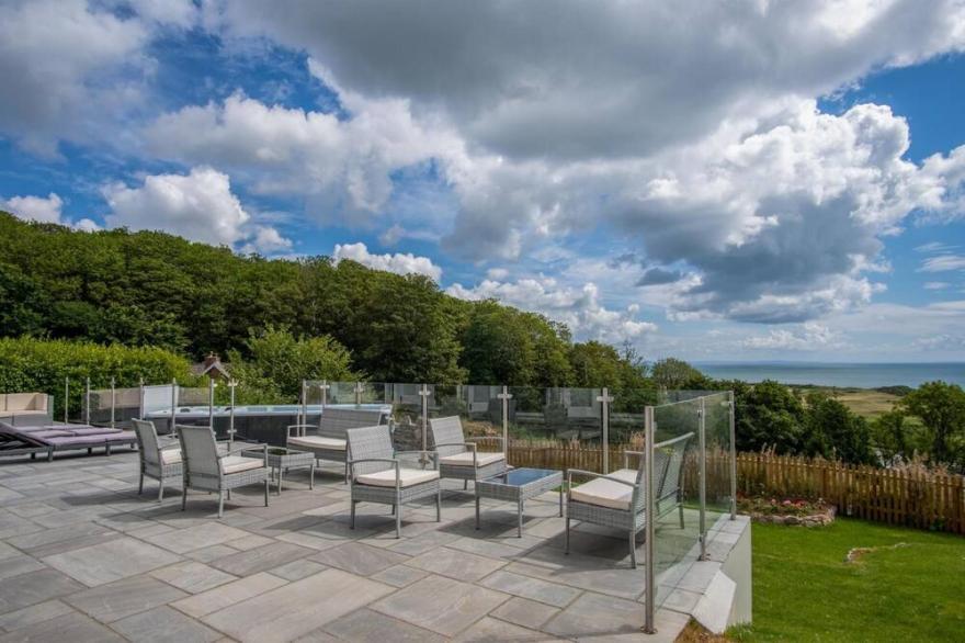Penally Manor - Luxurious Manor House - Tenby