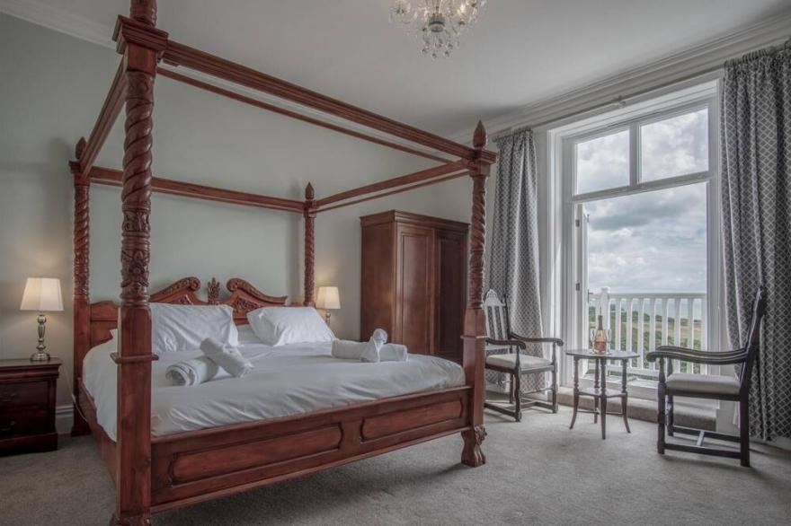Penally Manor - Luxurious Manor House - Tenby