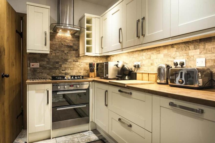 Orchard Cottage - Luxurious Barn Conversion - Beavers Hill