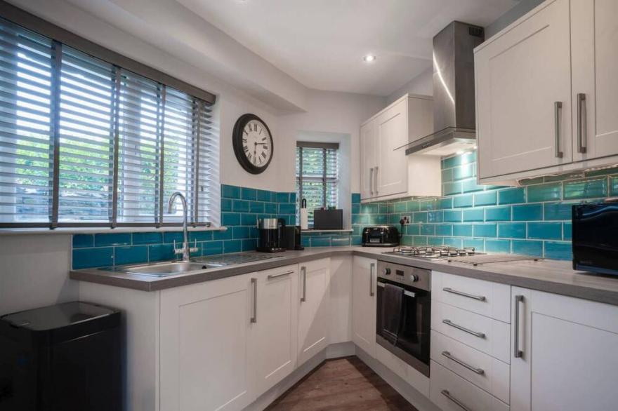 Cosy Nook - 2 bedroom - 2BR - Windermere - retreat