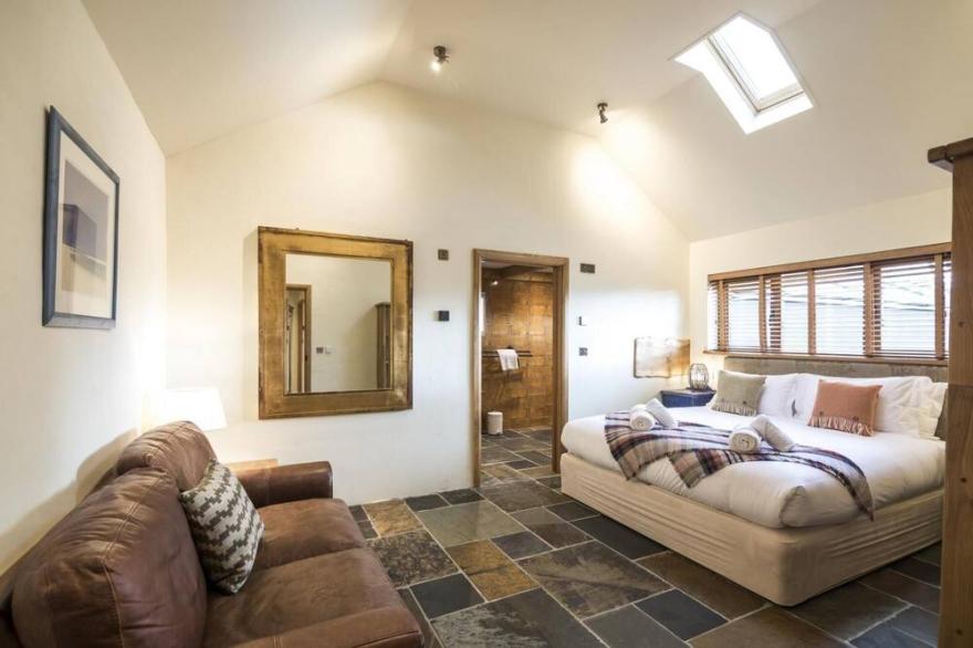 Lavender - Luxurious Barn Conversion - Blossom Farm