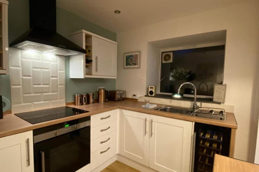 The Maltings - 2 Bedroom Apartment - Saint Florence