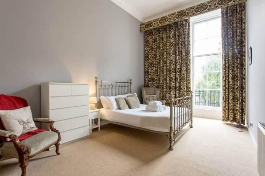 Apartment Doune Terrace: Edinburgh New Town Prime Location