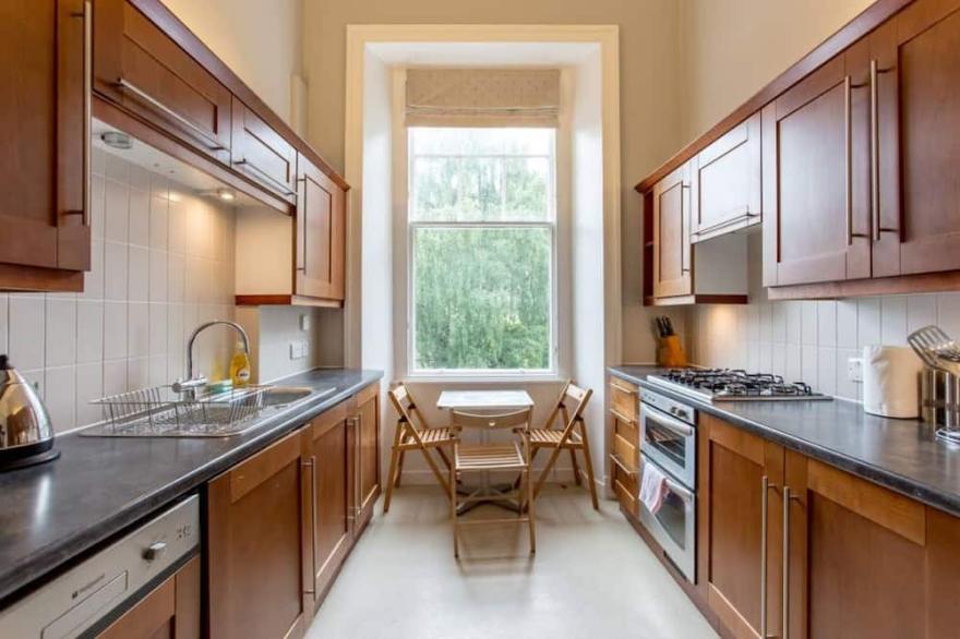 Apartment Doune Terrace: Edinburgh New Town Prime Location