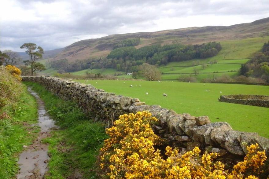 COURTYARD COTTAGE, pet friendly in Kirkby Lonsdale