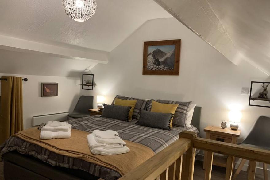 Delightful One Bed Lake District Cottage