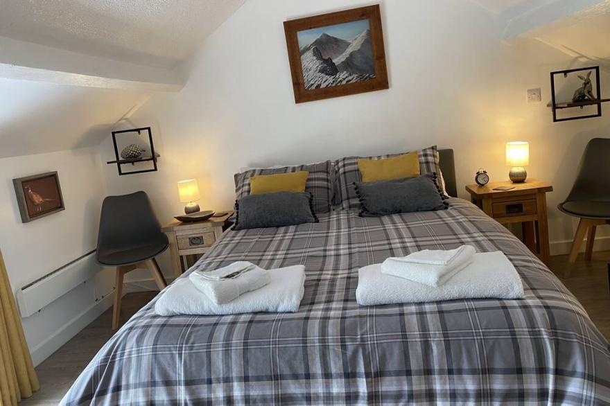 Delightful One Bed Lake District Cottage