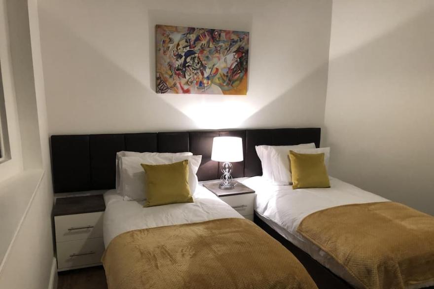 King Edward House Flat 2