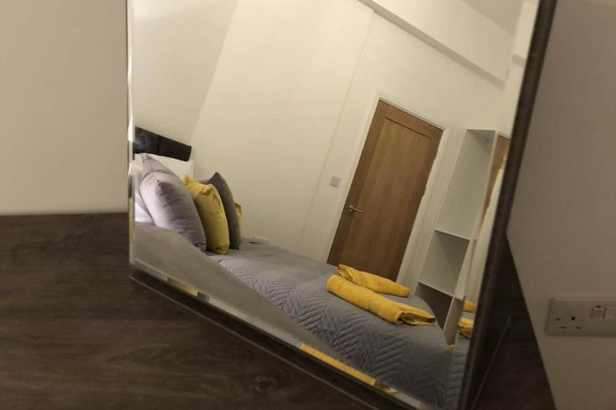 King Edward House Flat 2