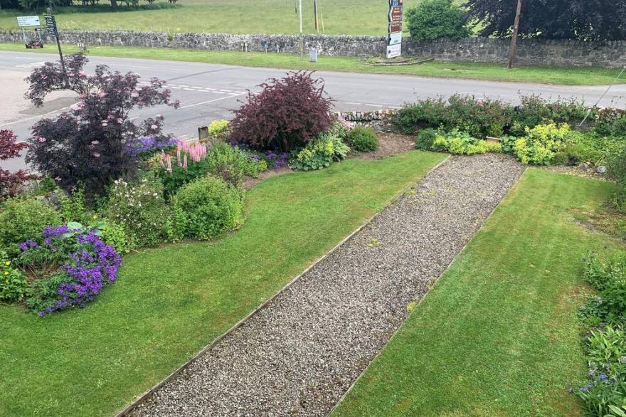 Immaculate 3-Bed House in Blair Atholl with Sky TV