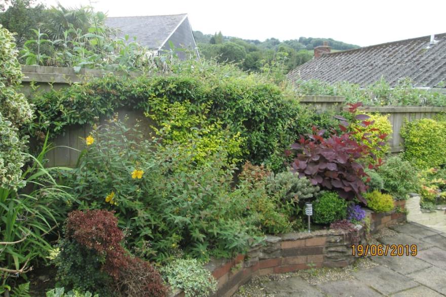 Comfortable Character Cottage 'Bumble Cottage'