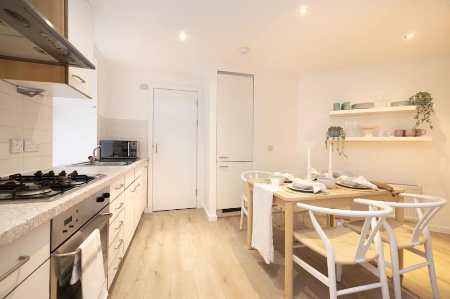 ALTIDO Gorgeous Flat in Old Town, Perfect Centre