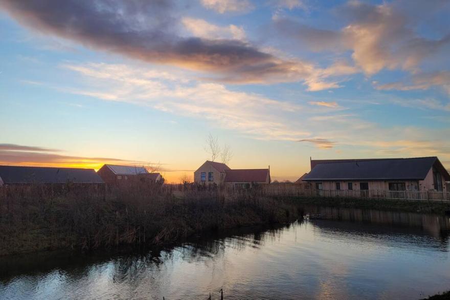 Marsh Marigold Cottage, Ashlin Farm Barns