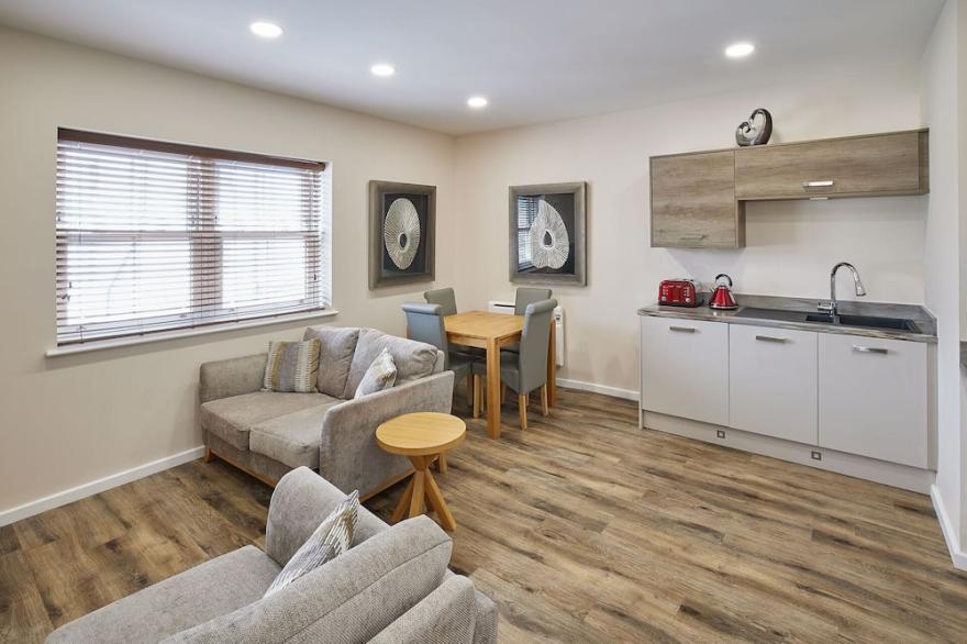 Host & Stay | Harbour View Apartment