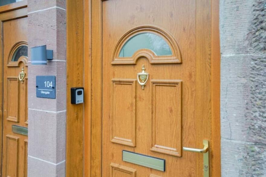 Traditional 2 bed home in Kirriemuir