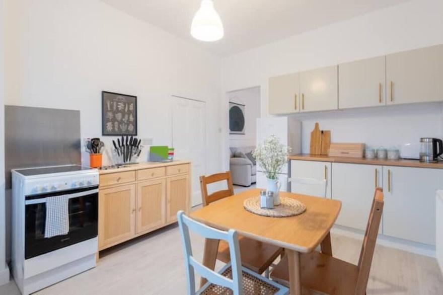 Traditional 2 bed home in Kirriemuir