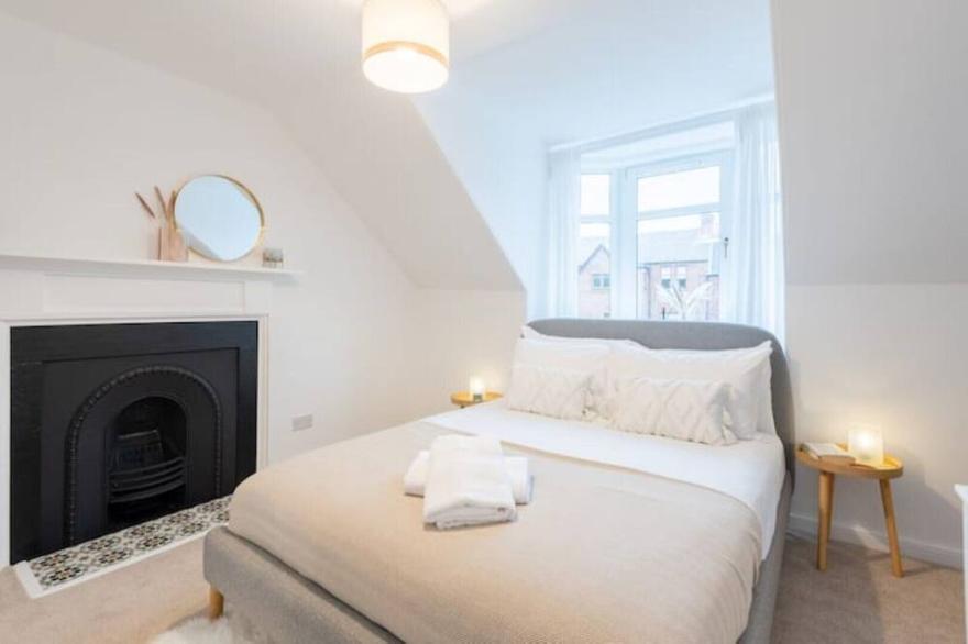 Traditional 2 bed home in Kirriemuir