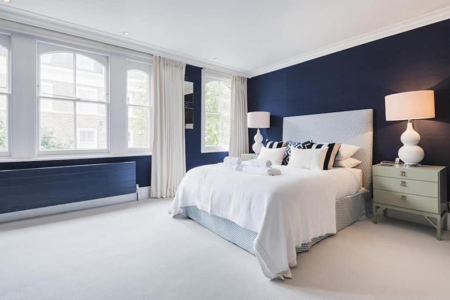 Elegant Family Home near Wandsworth Common