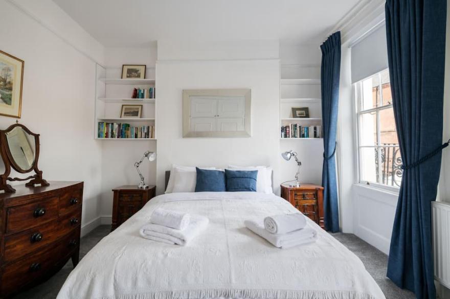 Stylish Sloane Square Home Close to Victoria