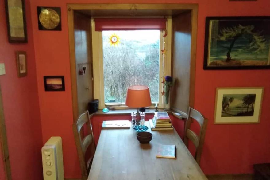 Railway Cottage. Stromeferry
