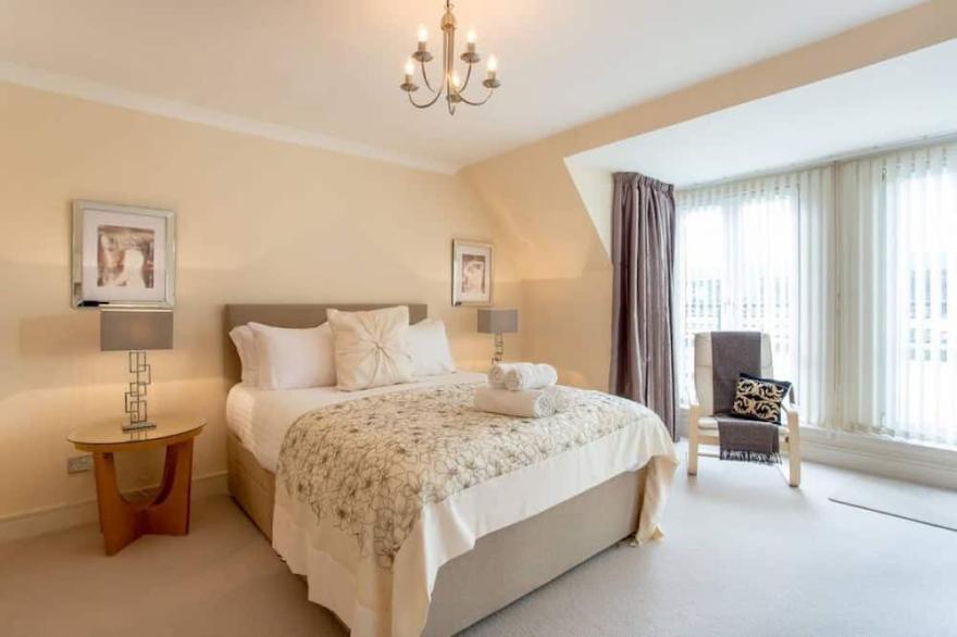 ALTIDO Homely Apartment near Leith Walk