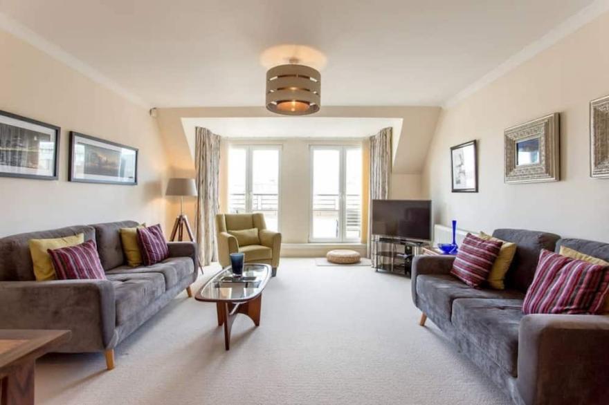 ALTIDO Homely Apartment near Leith Walk