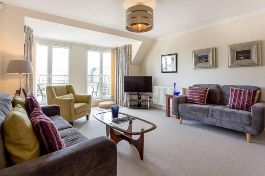 ALTIDO Homely Apartment near Leith Walk