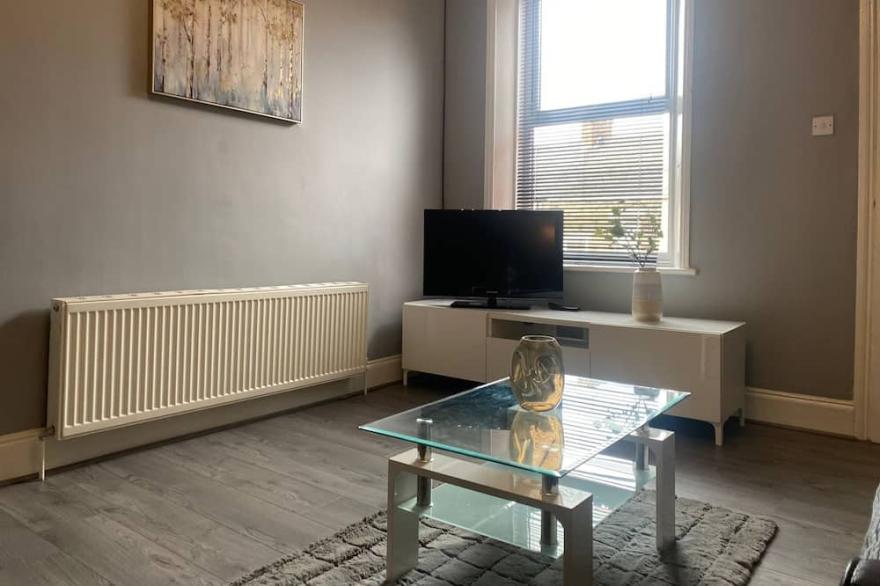 Two Bedroom Apartment Gateshead 2