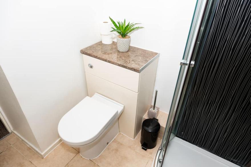 Two Bedroom Apartment Gateshead 2