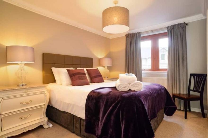 ALTIDO Gorgeous flat near The Scottish Gallery