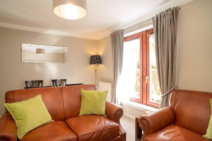 ALTIDO Gorgeous flat near The Scottish Gallery