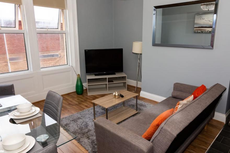 One Bedroom Apartment Gateshead 2