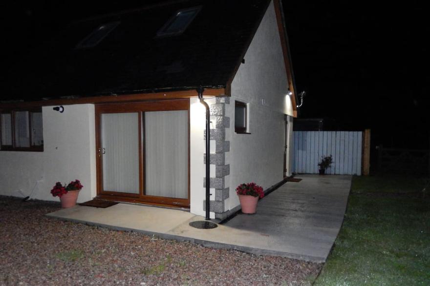 Rockley Cottage, close to Eden project and Fowey.