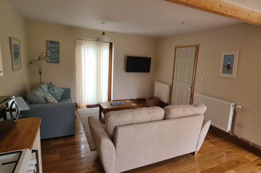 Rockley Cottage, close to Eden project and Fowey.