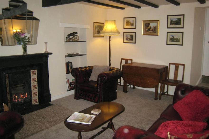 Pickering N Yorks Beautiful 18 Century cottage fully renovated with vintage vibe