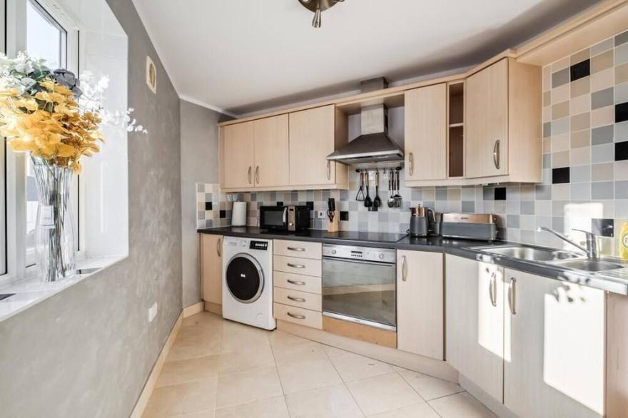 Beautiful Apartment in the Heart of Wellingborough