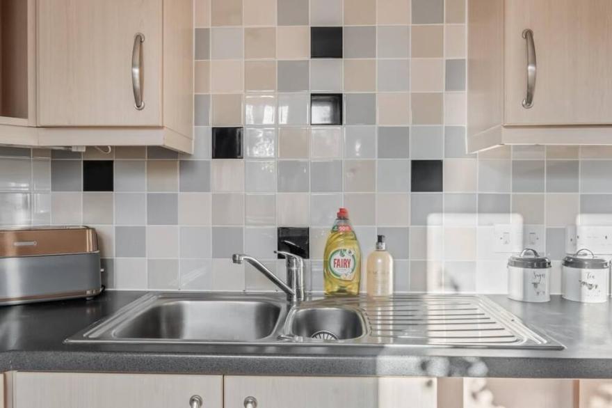 Beautiful Apartment in the Heart of Wellingborough