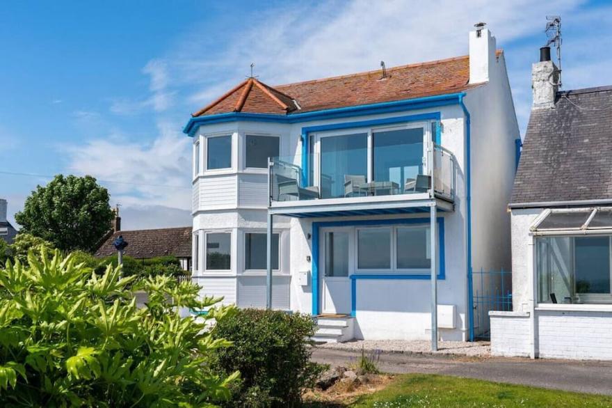 The Beach Boathouse Carnoustie