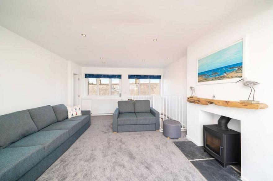 The Beach Boathouse Carnoustie