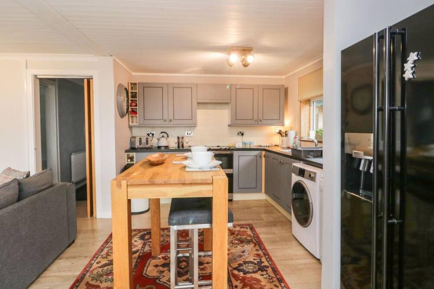 THE CHALET, character holiday cottage in Egremont, Cumbria