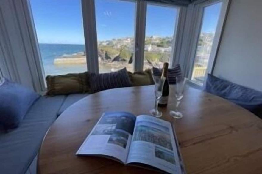 Folly 1 Victorian house with stunning sea views