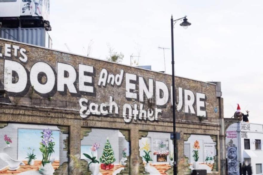 Modern apartment in the heart of Shoreditch and Brick Lane