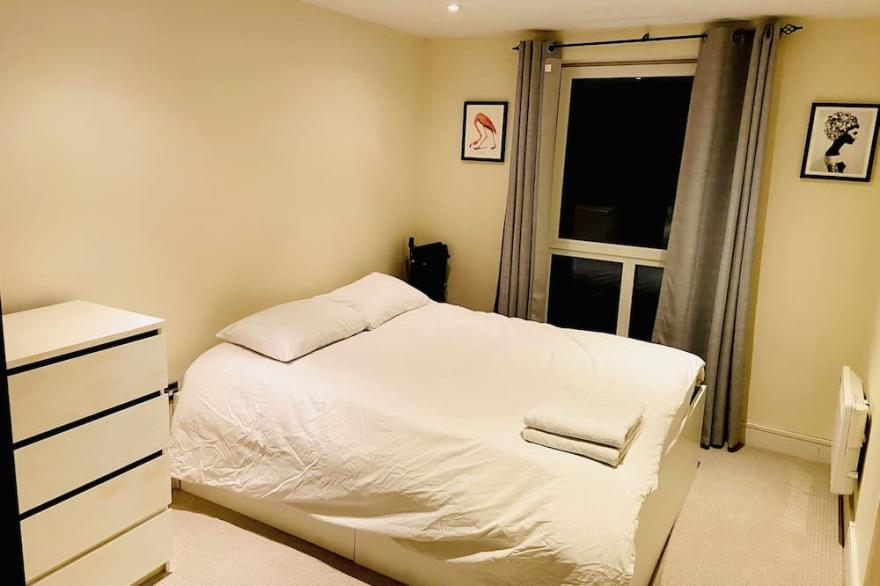 Modern apartment in the heart of Shoreditch and Brick Lane